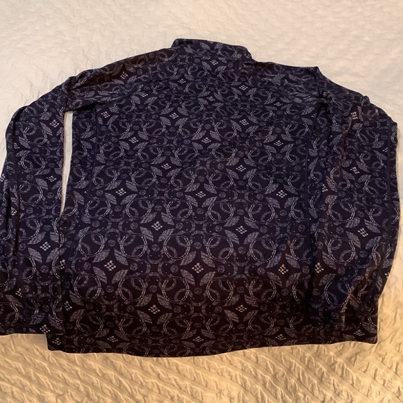 Women’s Patagonia Capilene long sleeve quarter zip EUC - Picture 4 of 4